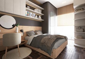 1 Bedroom Condo for Sale  Time Square 9, BKK1, Phnom Penh thumbnail